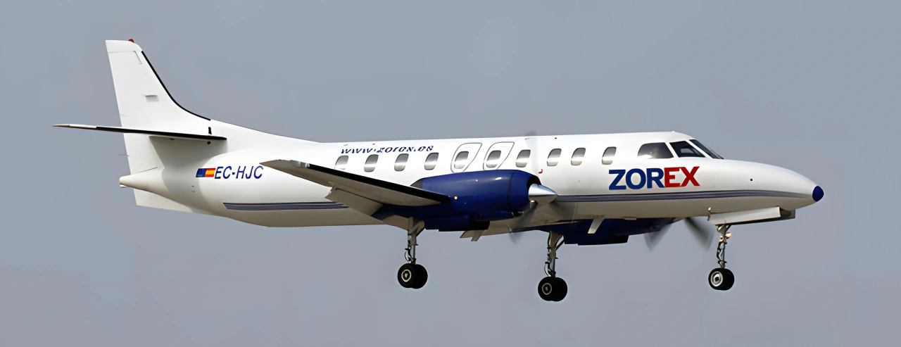 Read more about the article Fairchild Metro II
