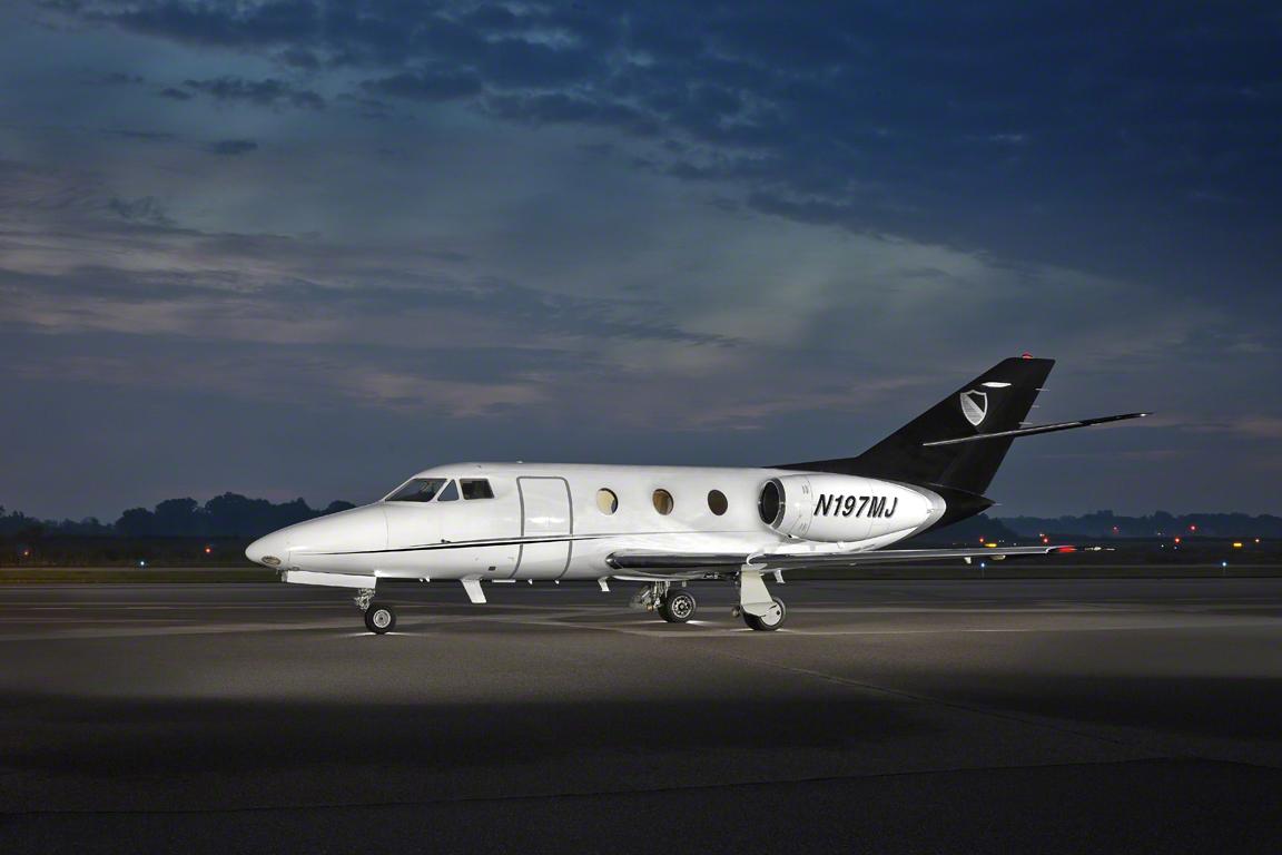 Read more about the article Falcon 100