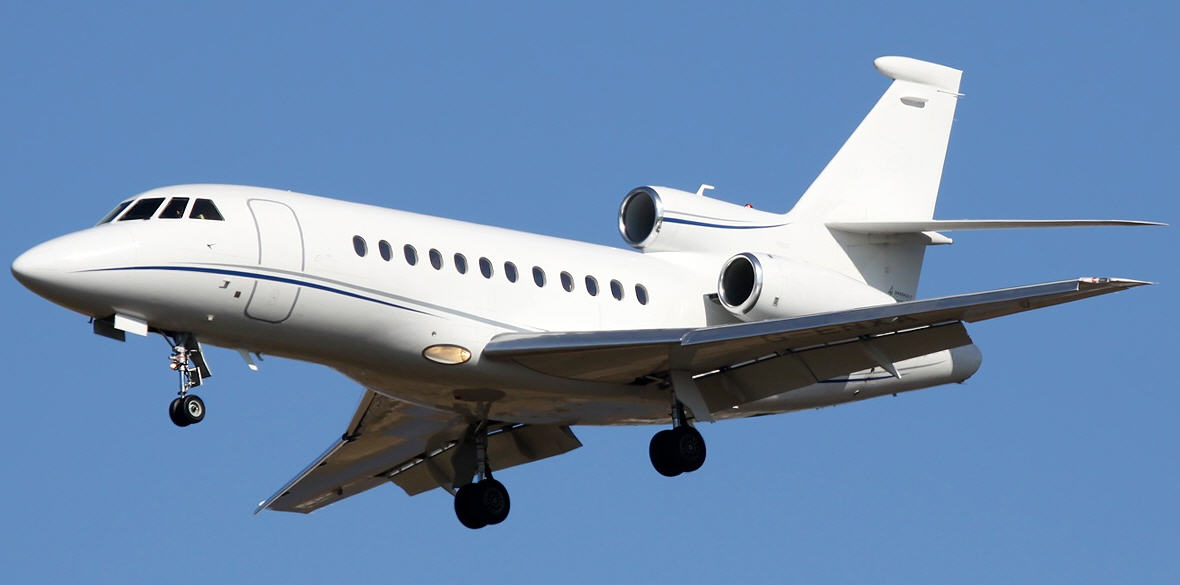 Read more about the article Falcon 900EX EASy