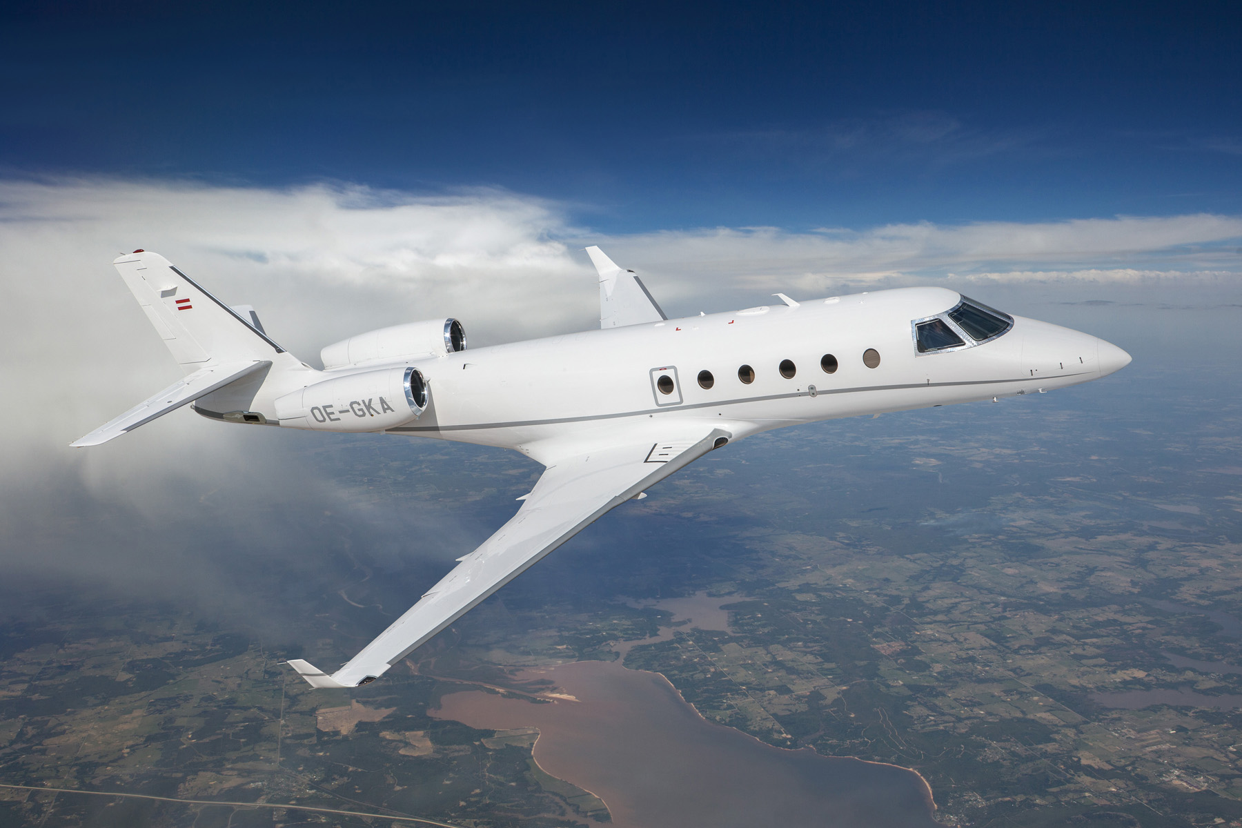 Read more about the article Gulfstream G150