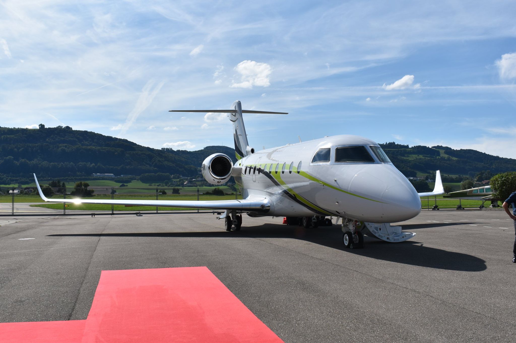 Read more about the article Gulfstream G280
