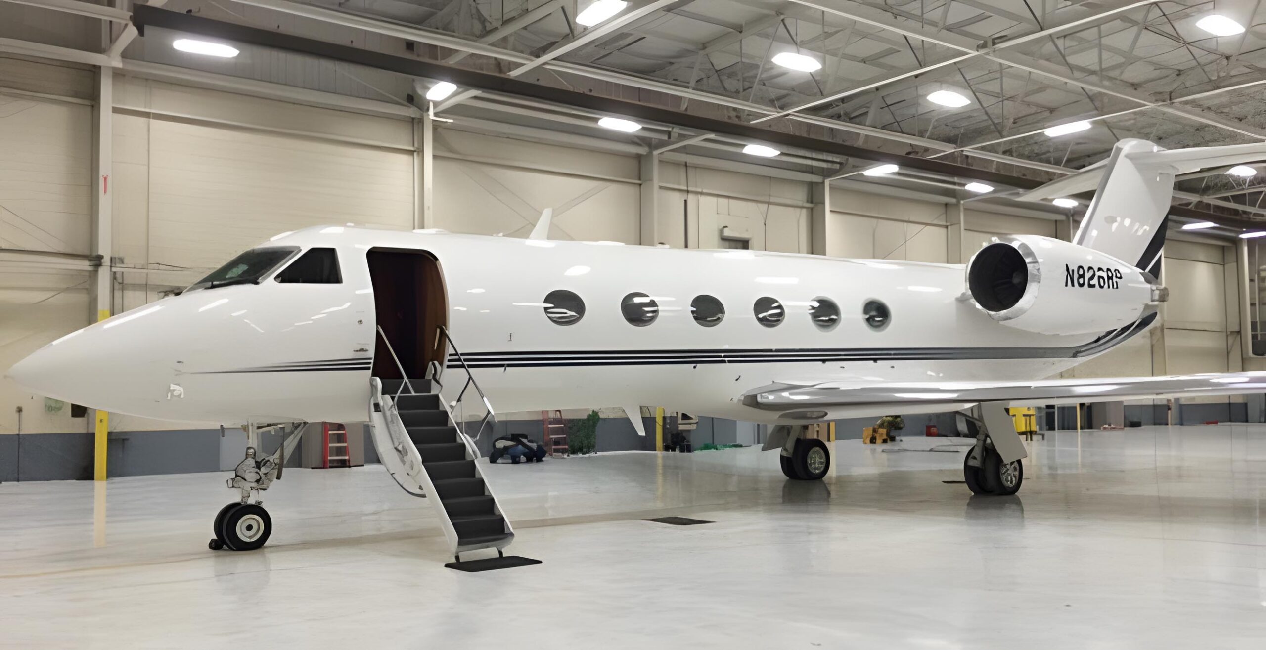 Read more about the article Gulfstream G300