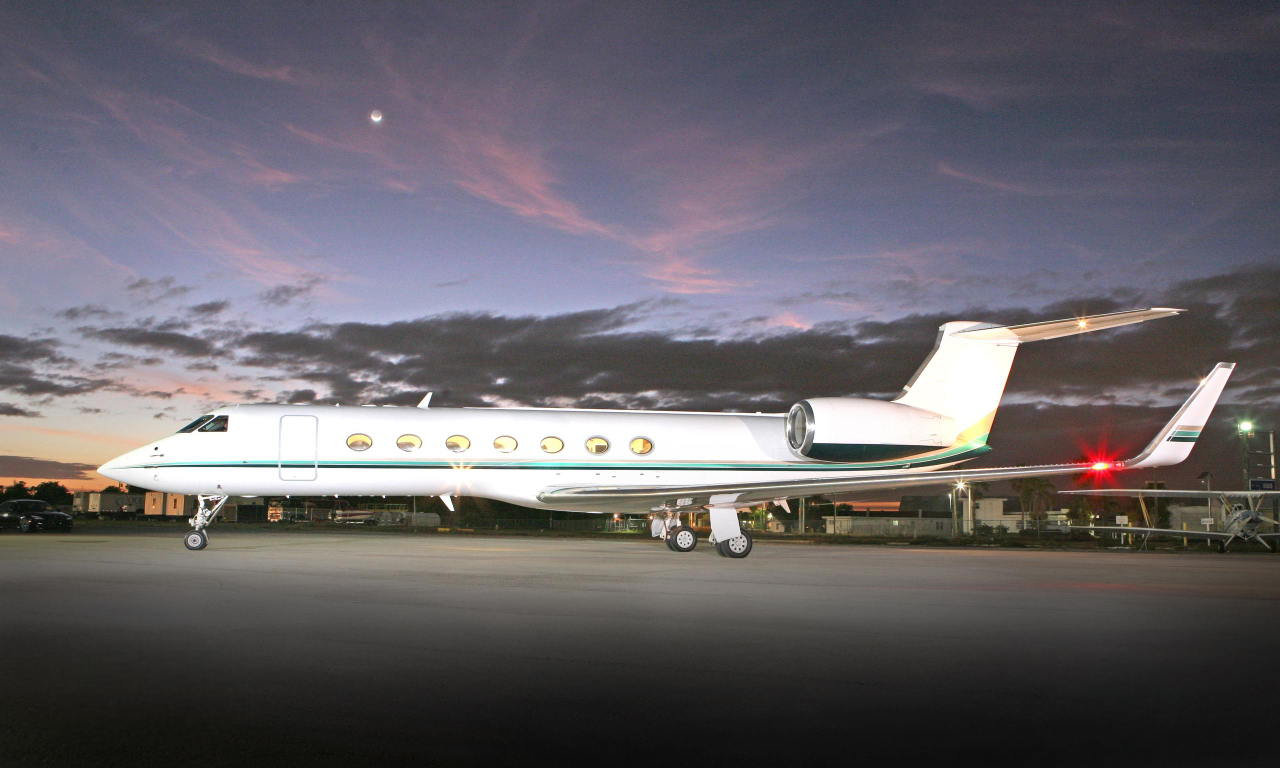 Read more about the article Gulfstream G500