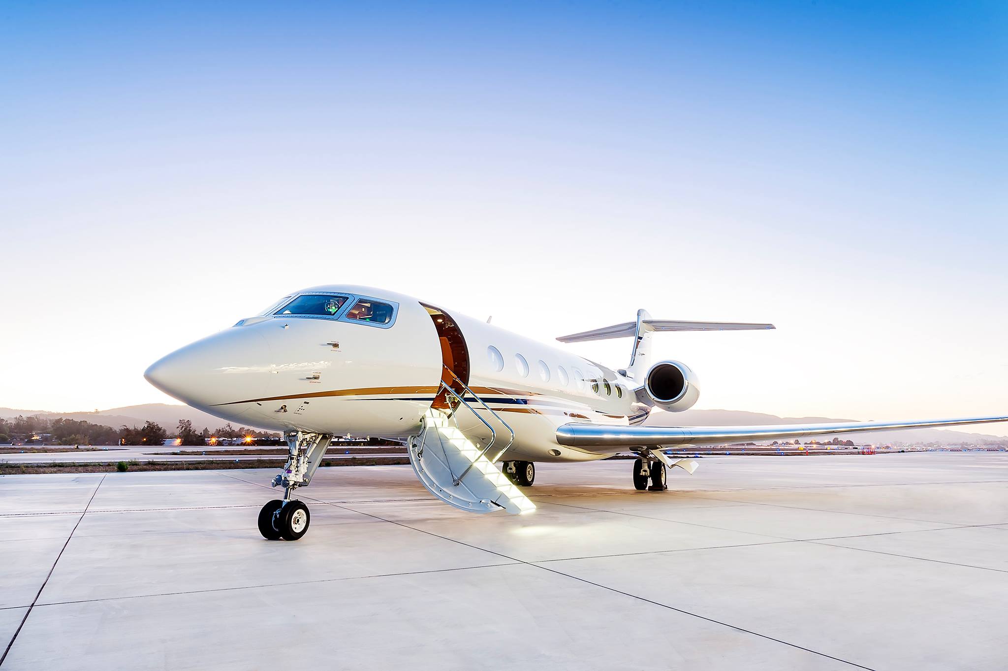 Read more about the article Gulfstream G650