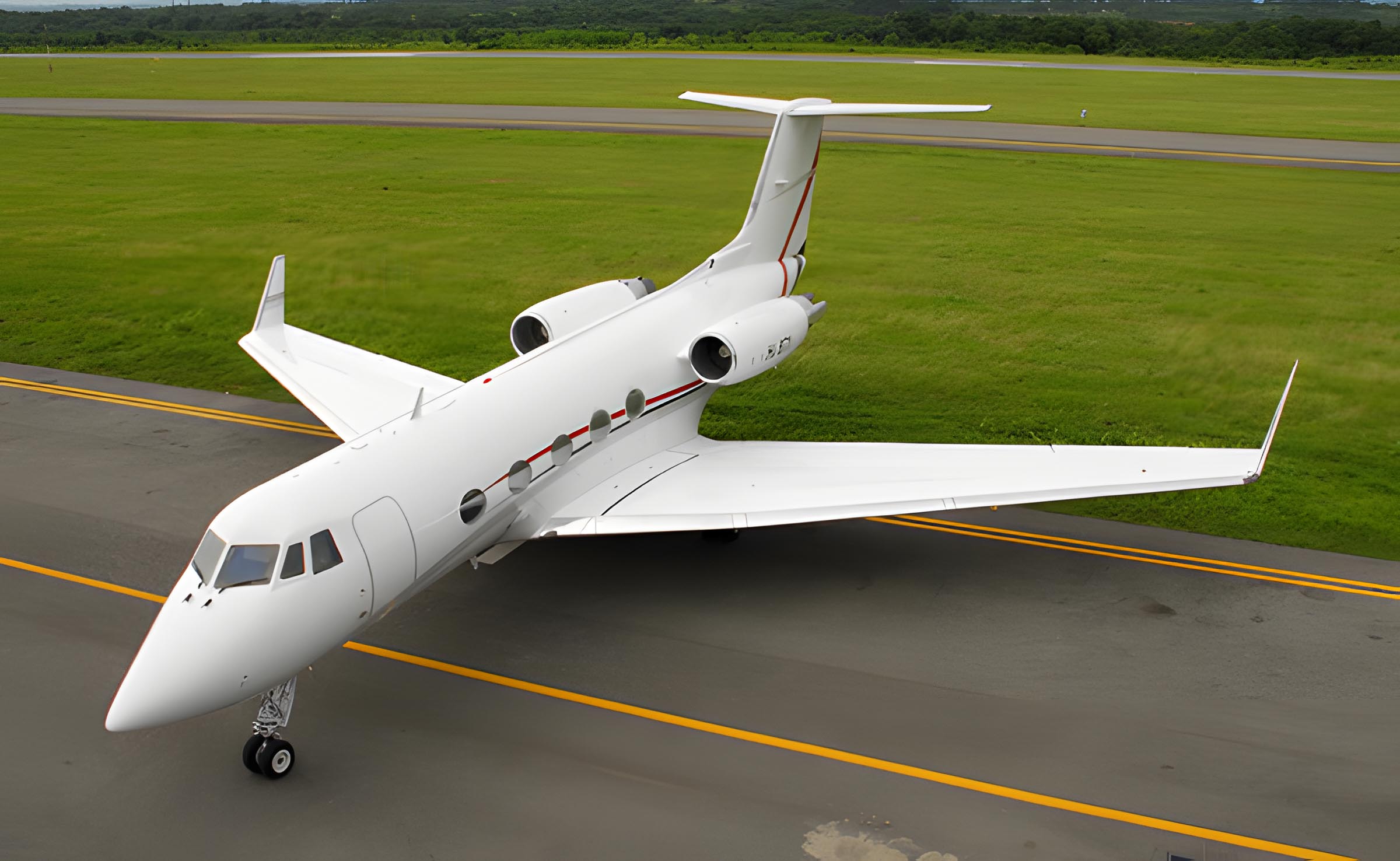 Read more about the article Gulfstream II