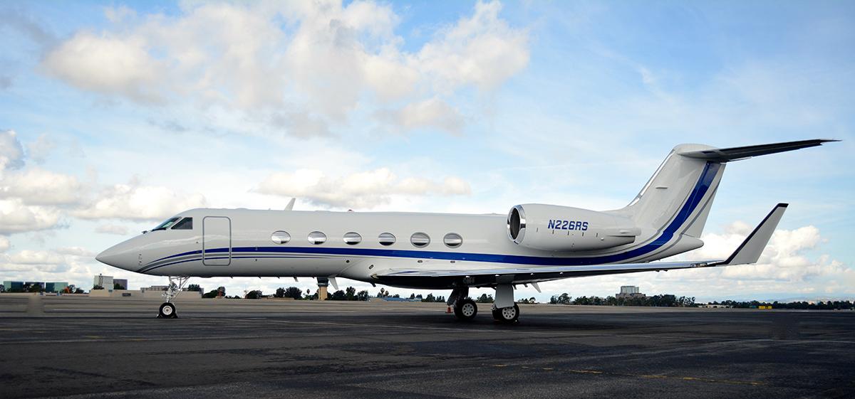 Read more about the article Gulfstream IV