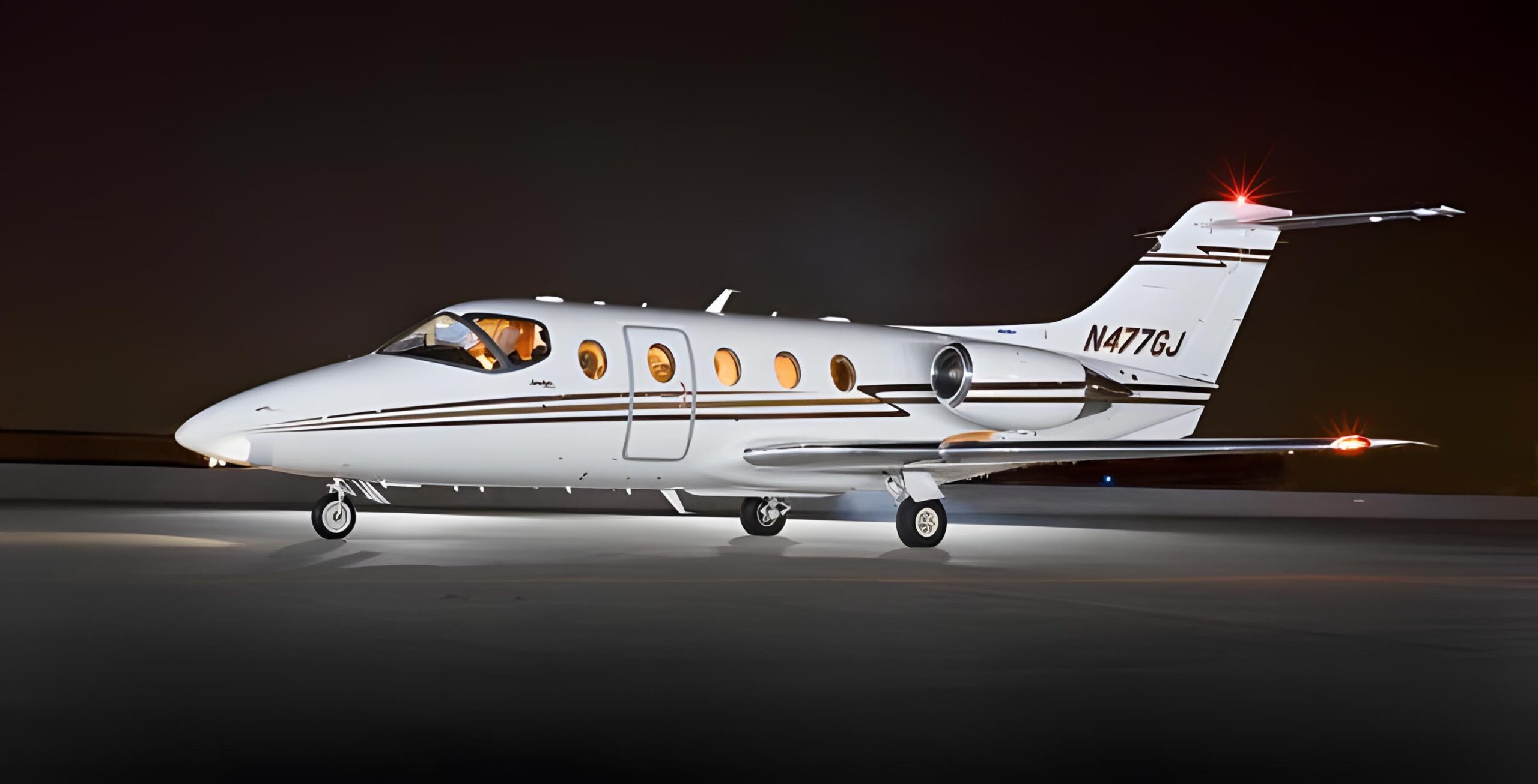 Read more about the article Hawker 400XP