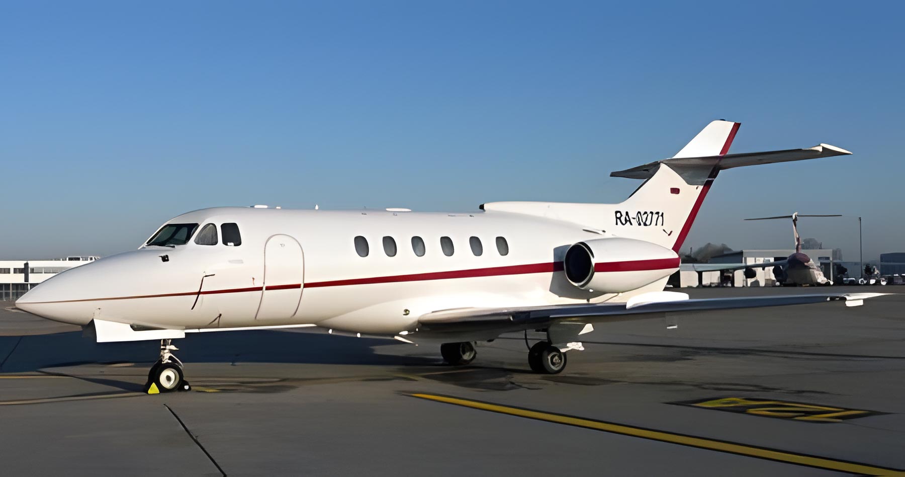 Read more about the article Hawker 700A