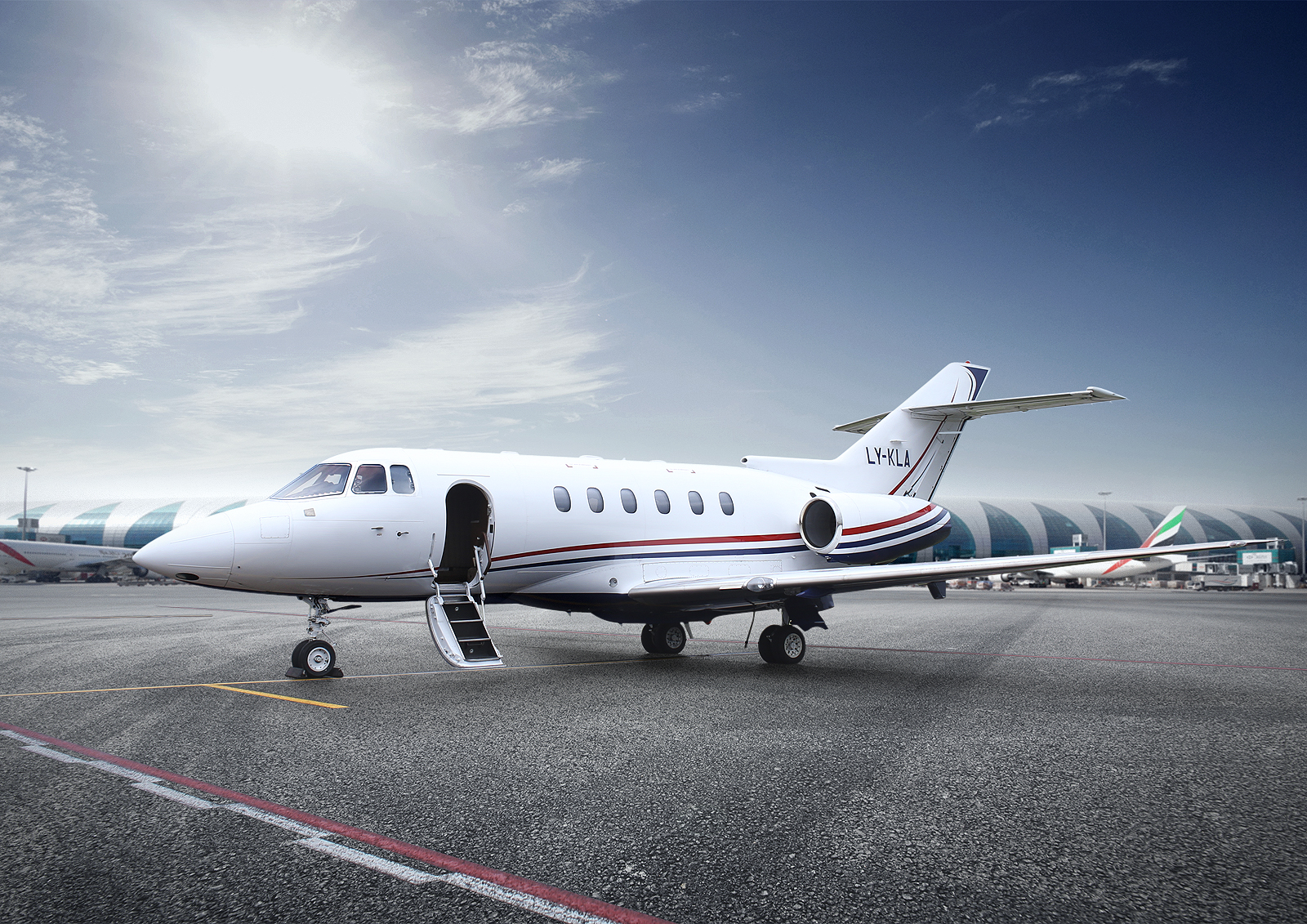 Read more about the article Hawker 800XP