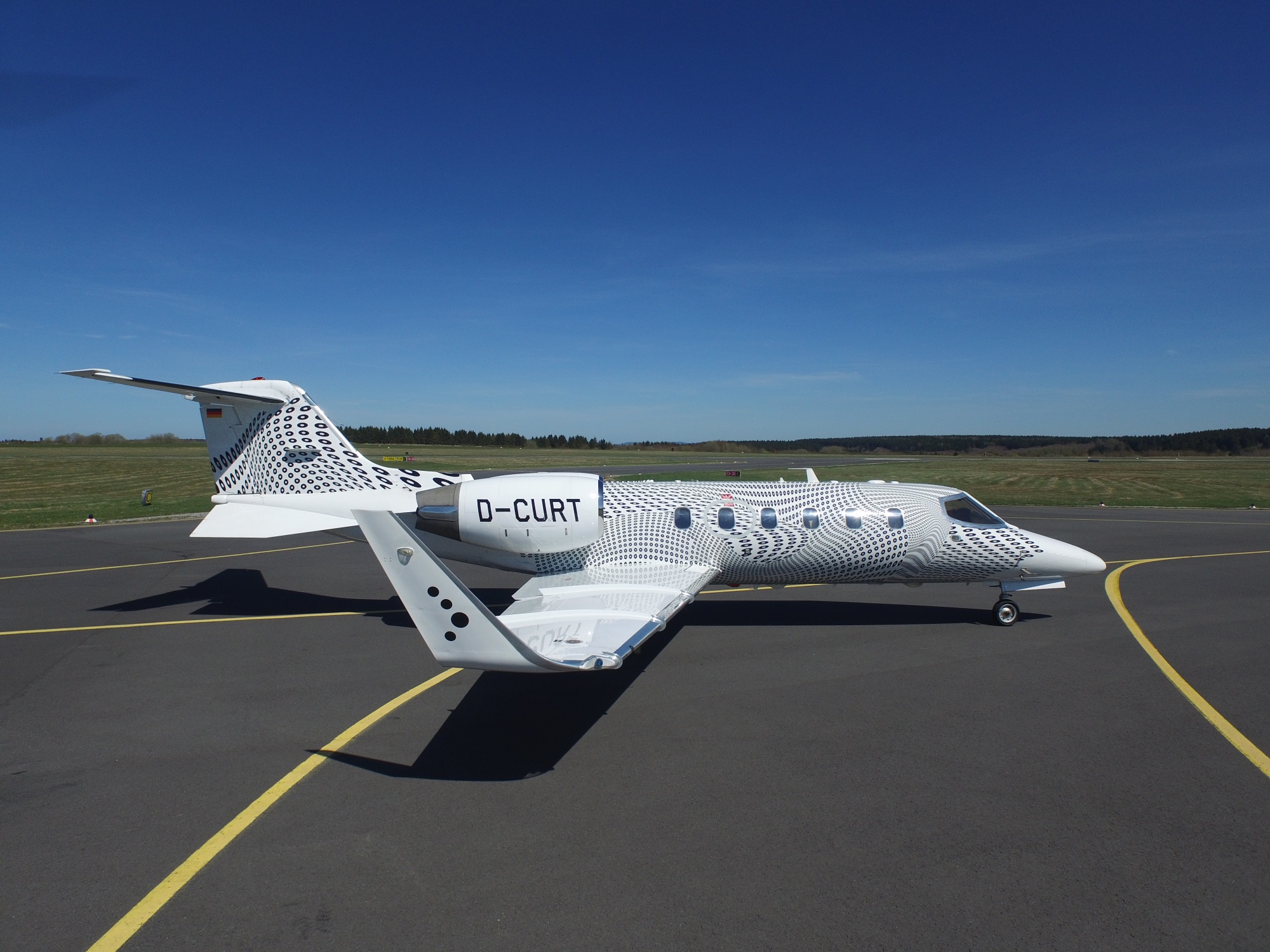 Read more about the article Learjet 31