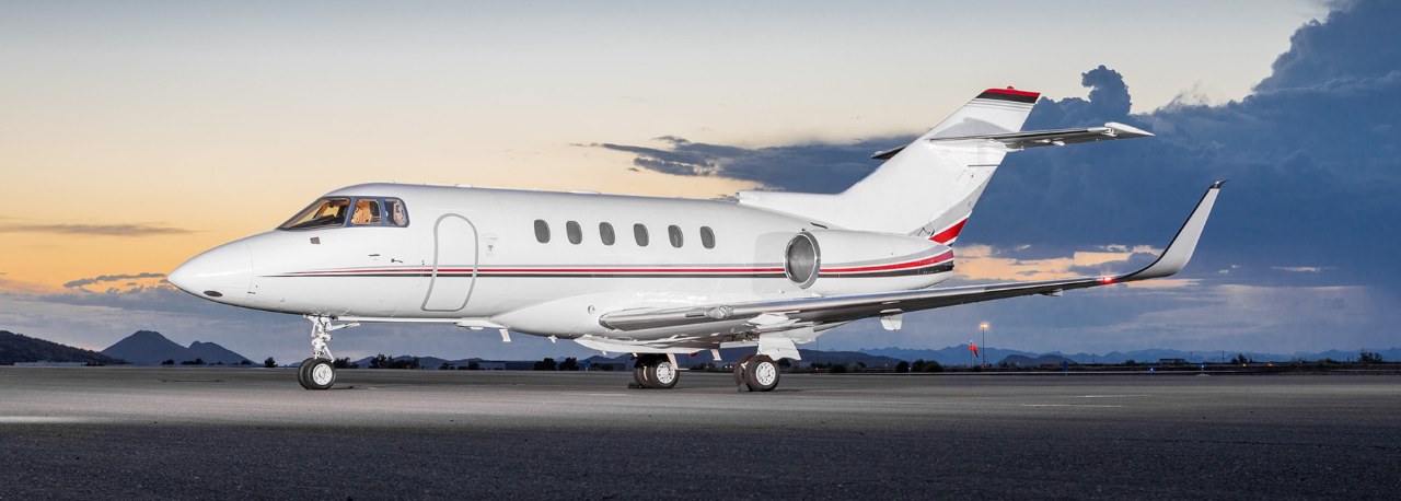 Read more about the article Hawker 800XPi