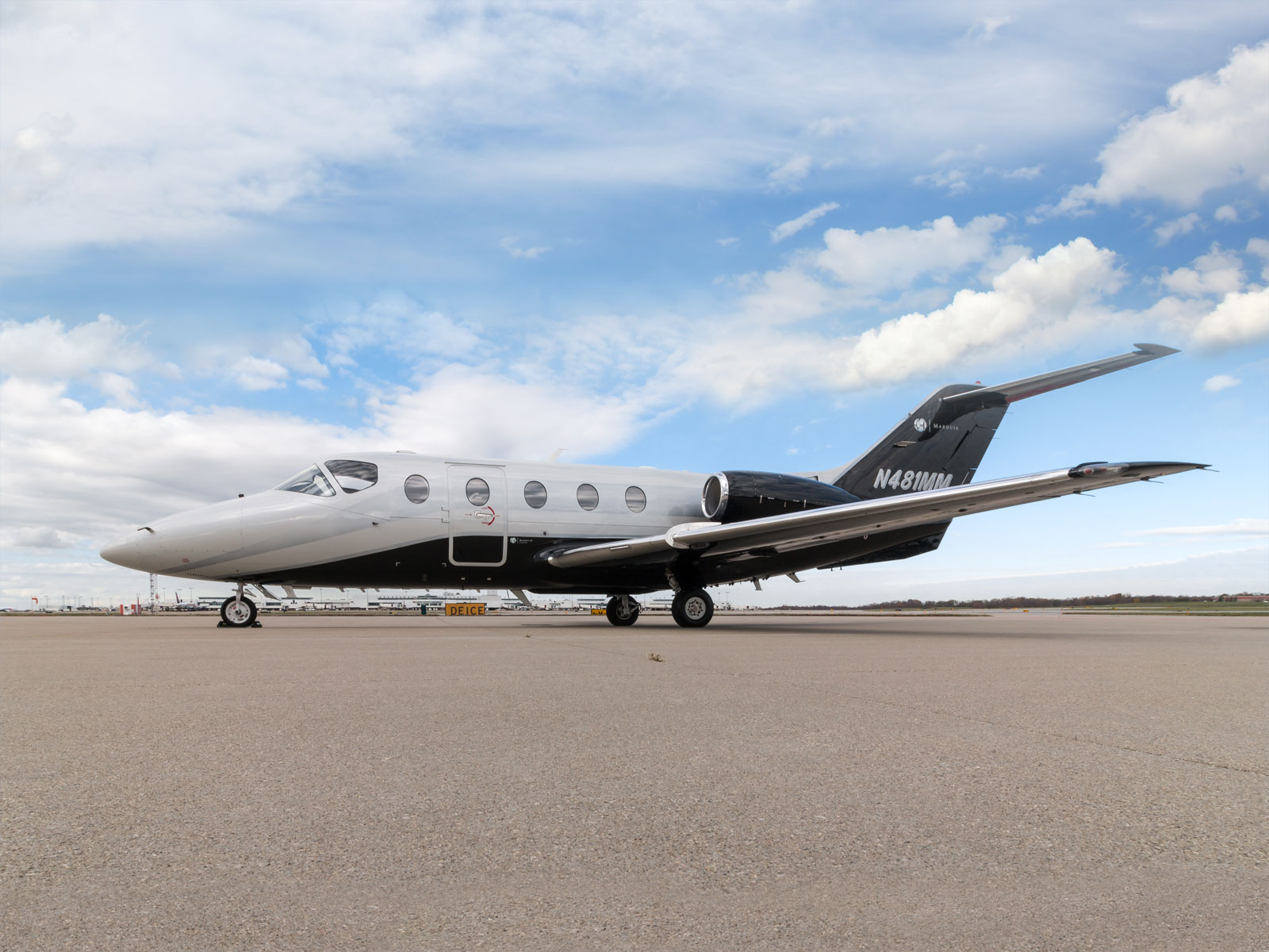 Read more about the article Nextant 400XT