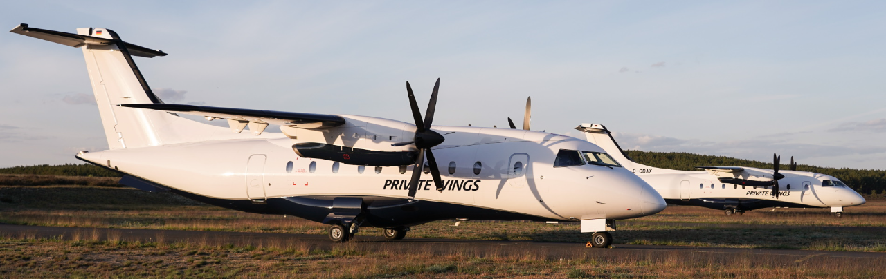 Read more about the article Dornier 328 Jet