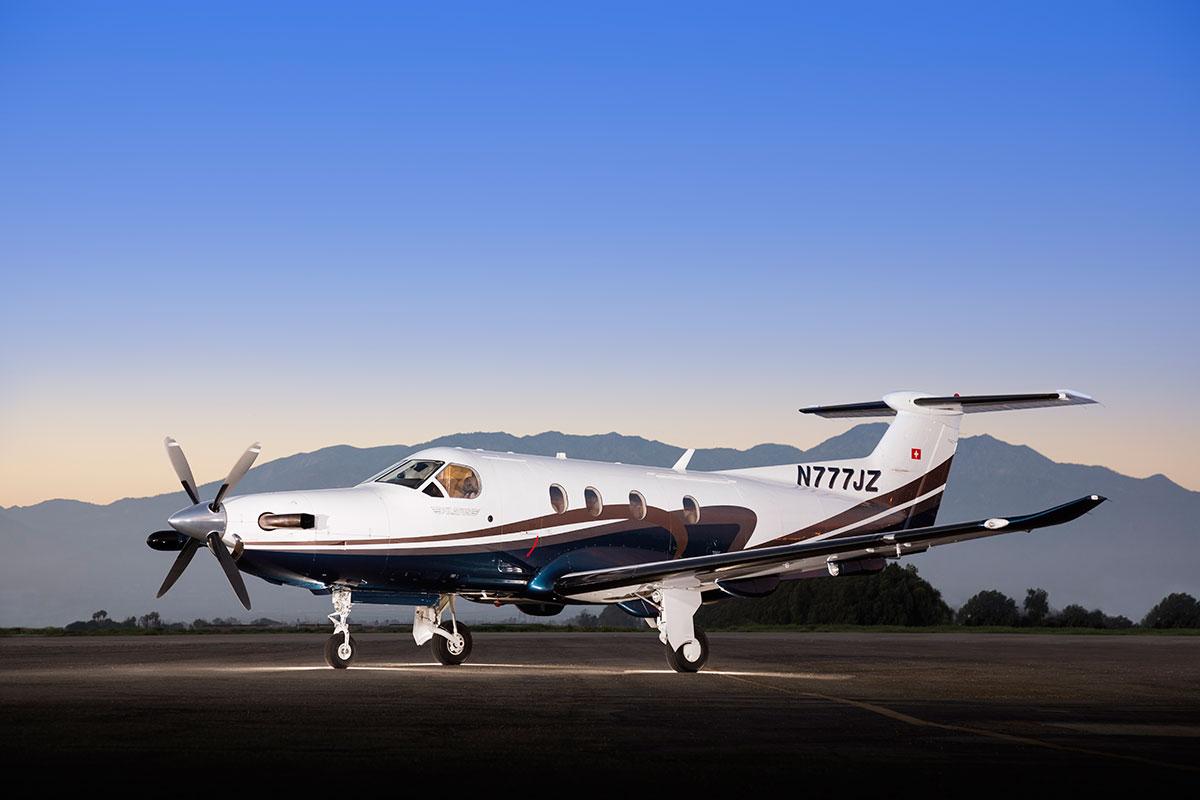 Read more about the article Pilatus PC-12/47 NG