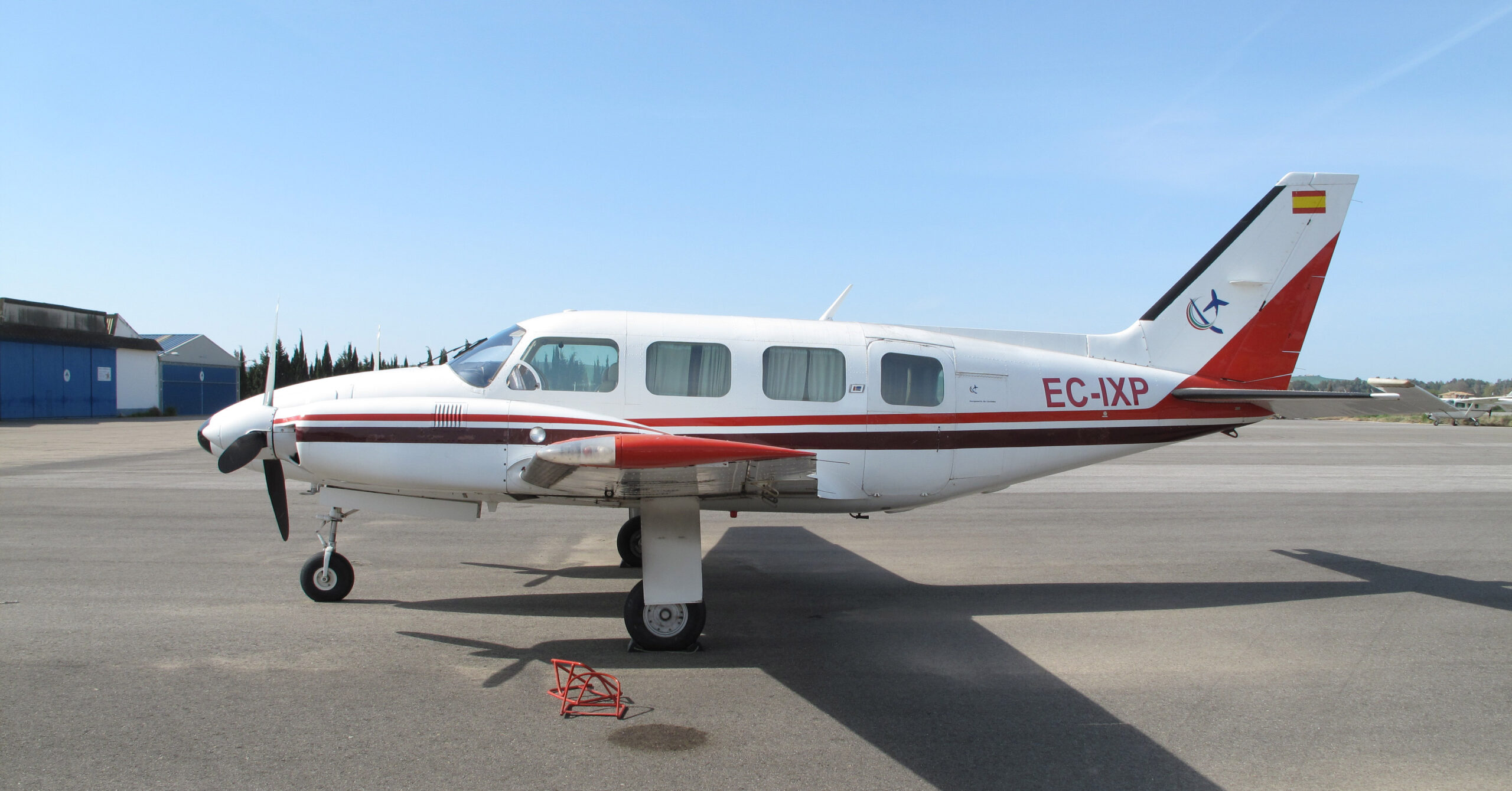 Read more about the article Piper PA-31-325 Navajo C/R