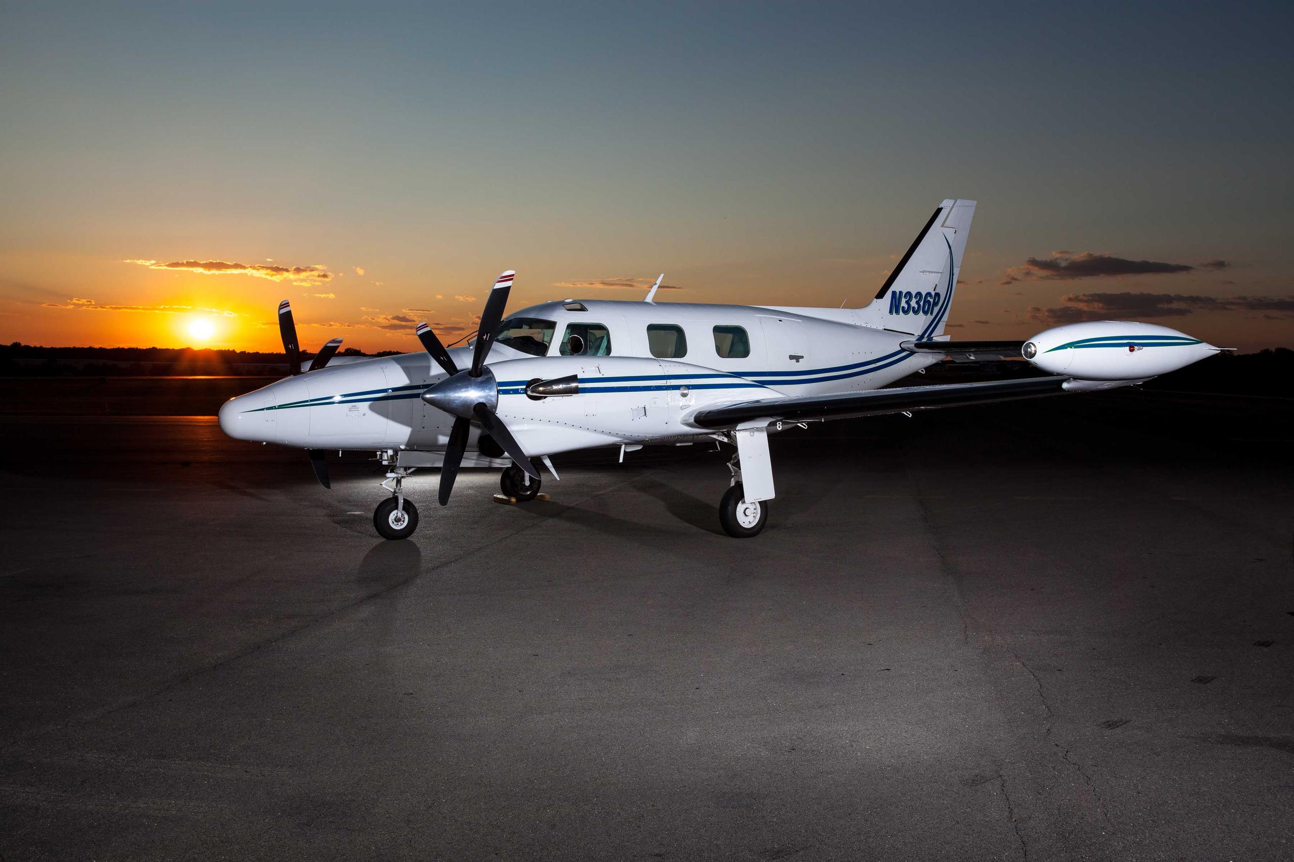 Read more about the article Piper PA-31T Cheyenne II
