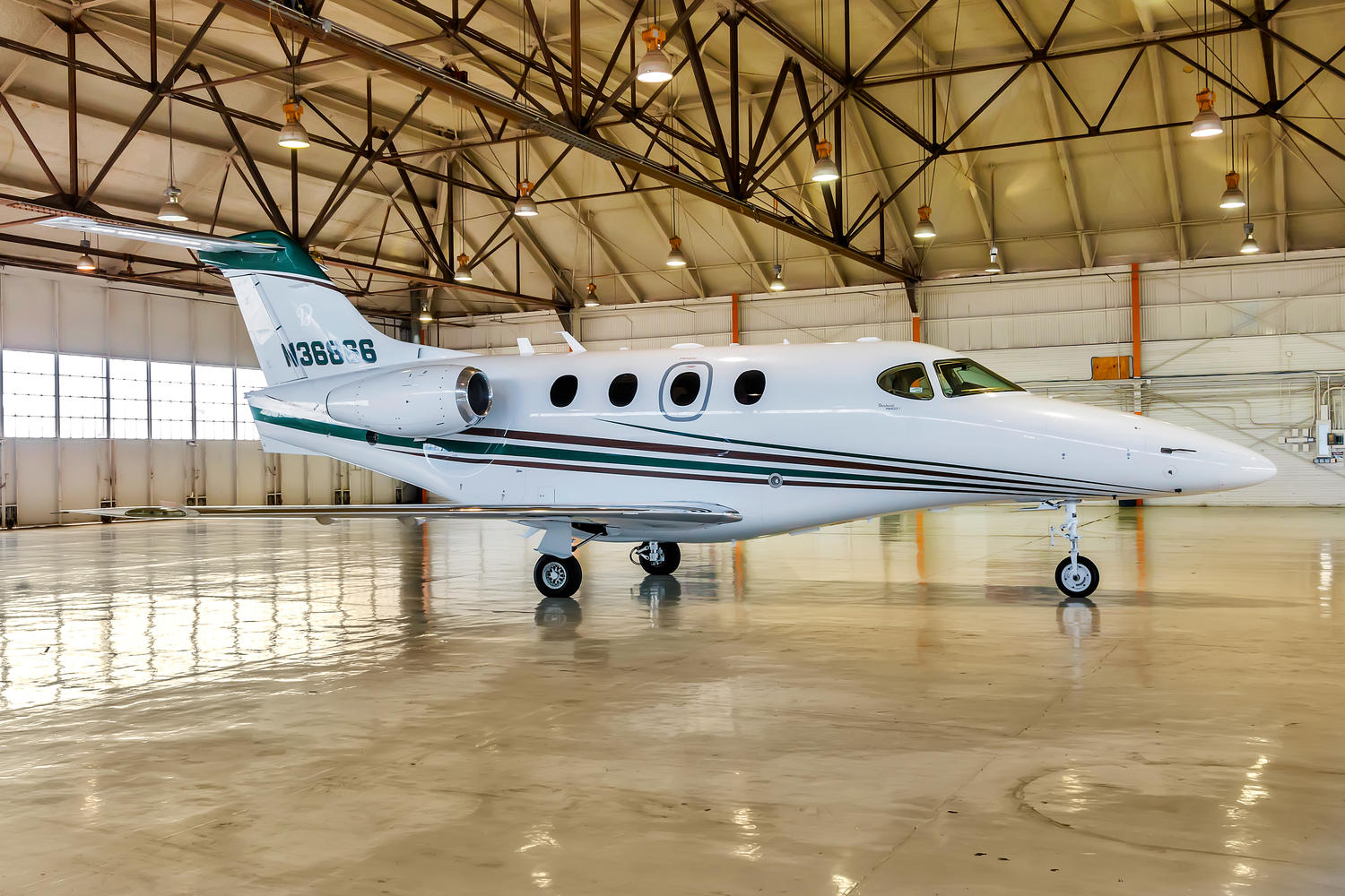 Read more about the article Beechcraft Premier 1