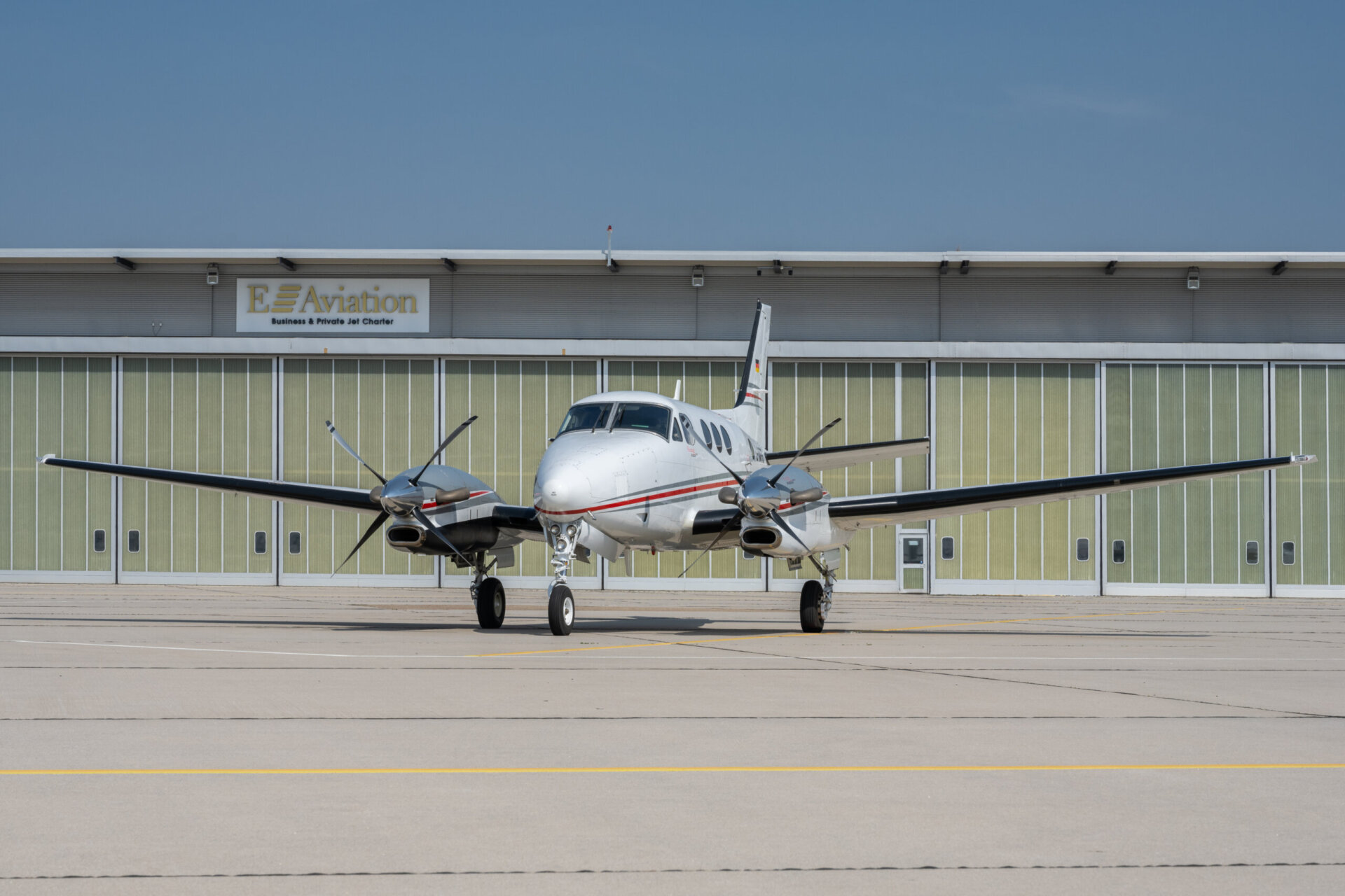 Read more about the article Beechcraft King Air C90GTi