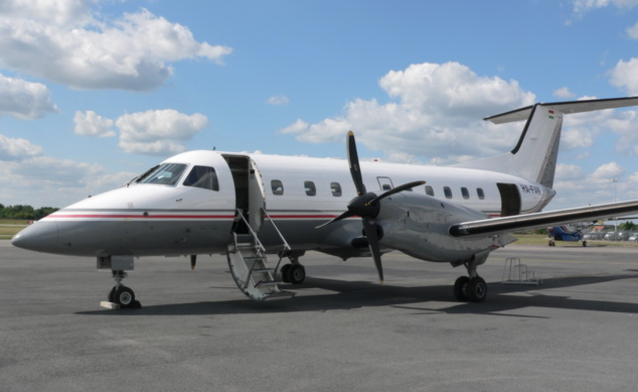 Read more about the article Embraer 120ER