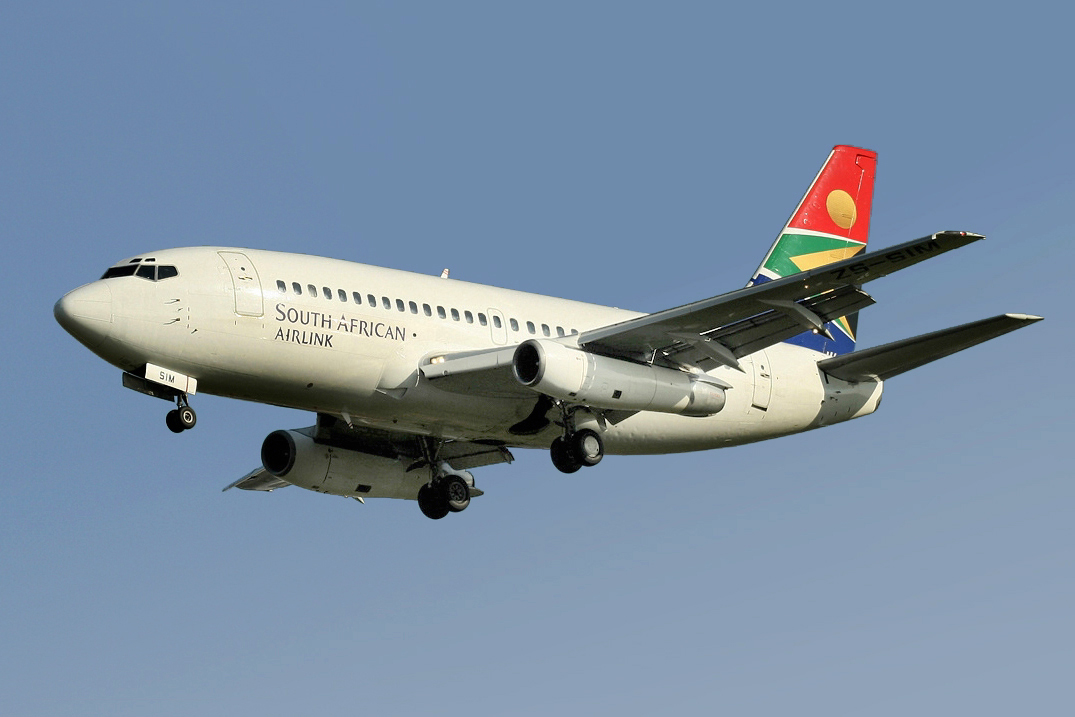 Read more about the article Boeing 737-200