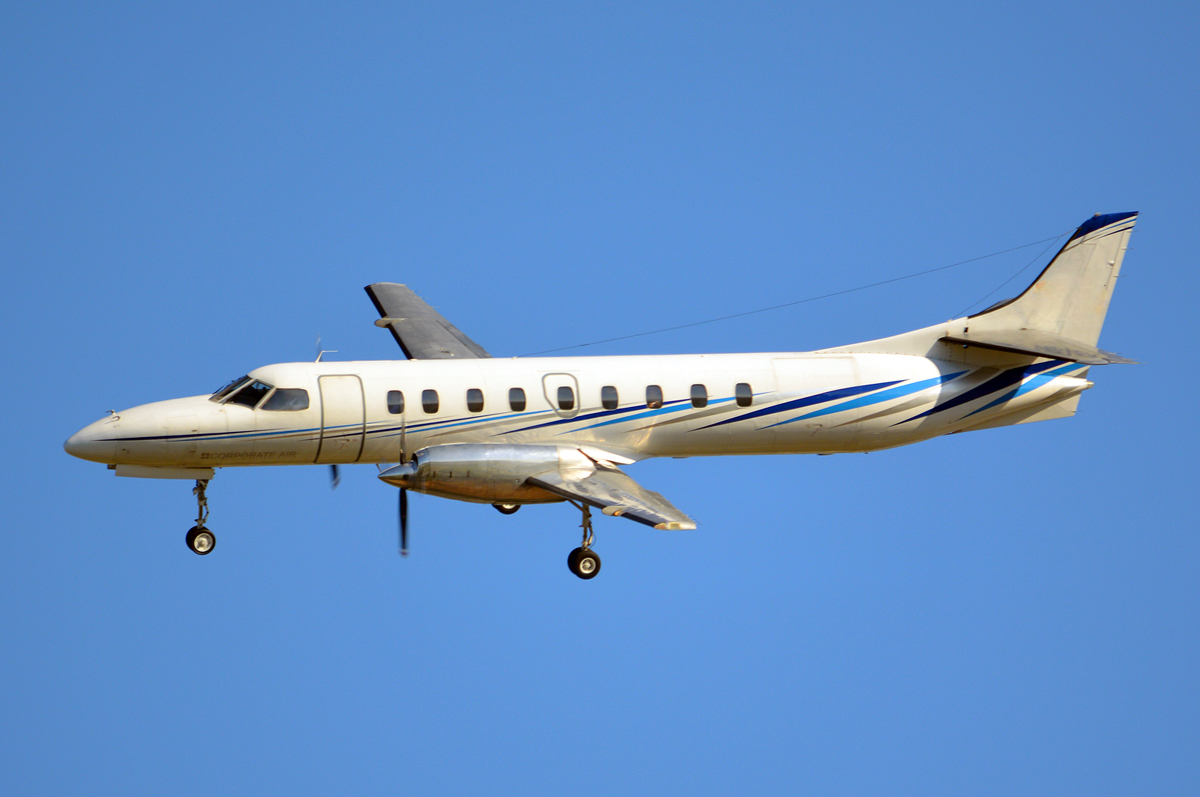Read more about the article Fairchild Metro IV