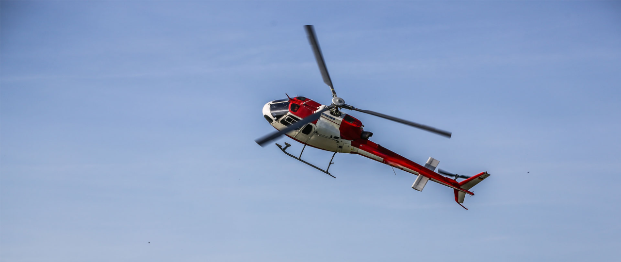 Read more about the article Airbus Helicopters H125 / Eurocopter AS350 BA