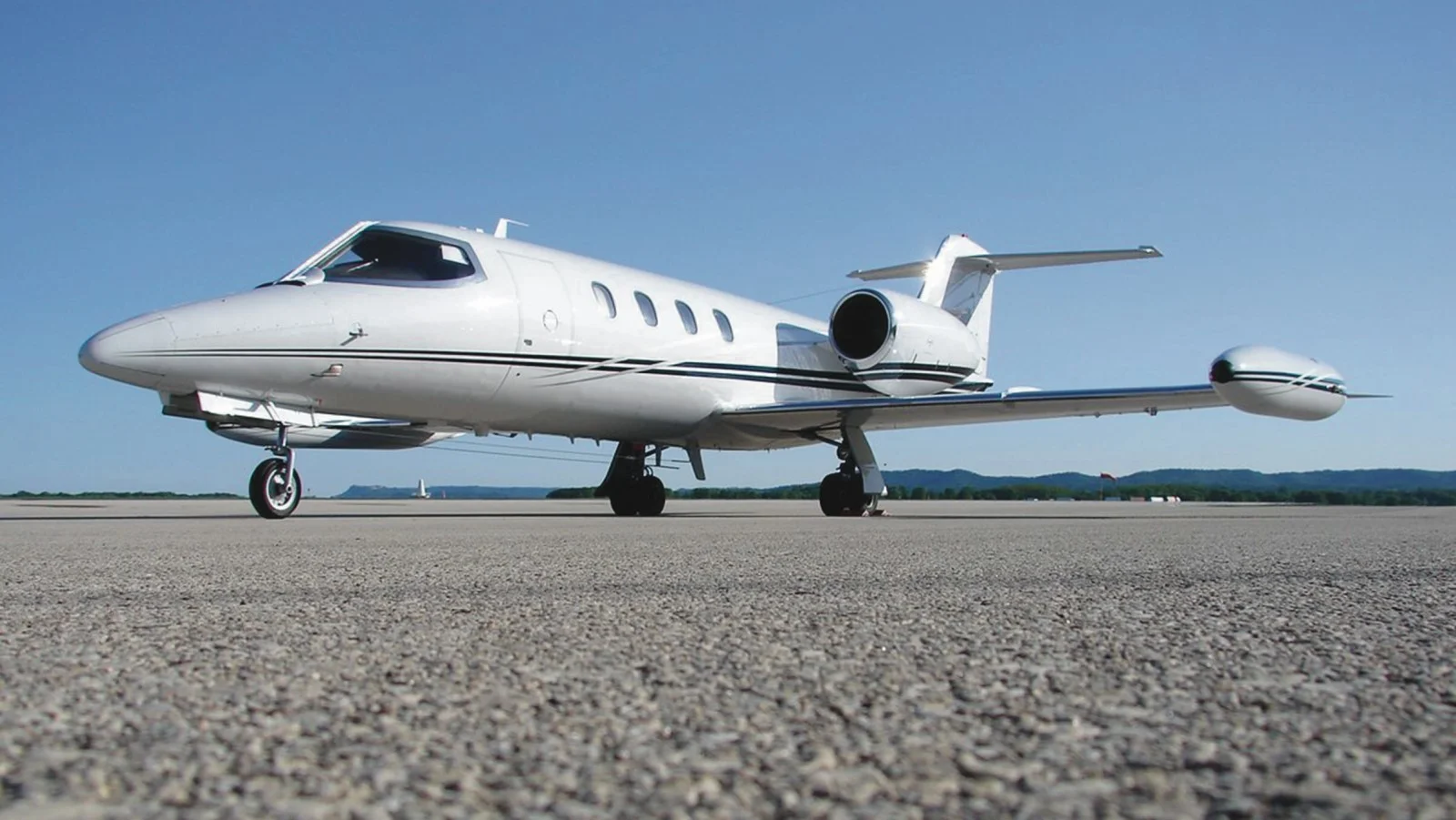 Read more about the article Learjet 36A