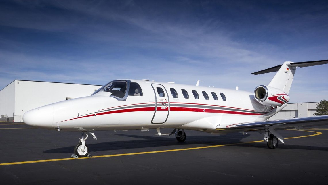 Read more about the article Cessna Citation CJ3+