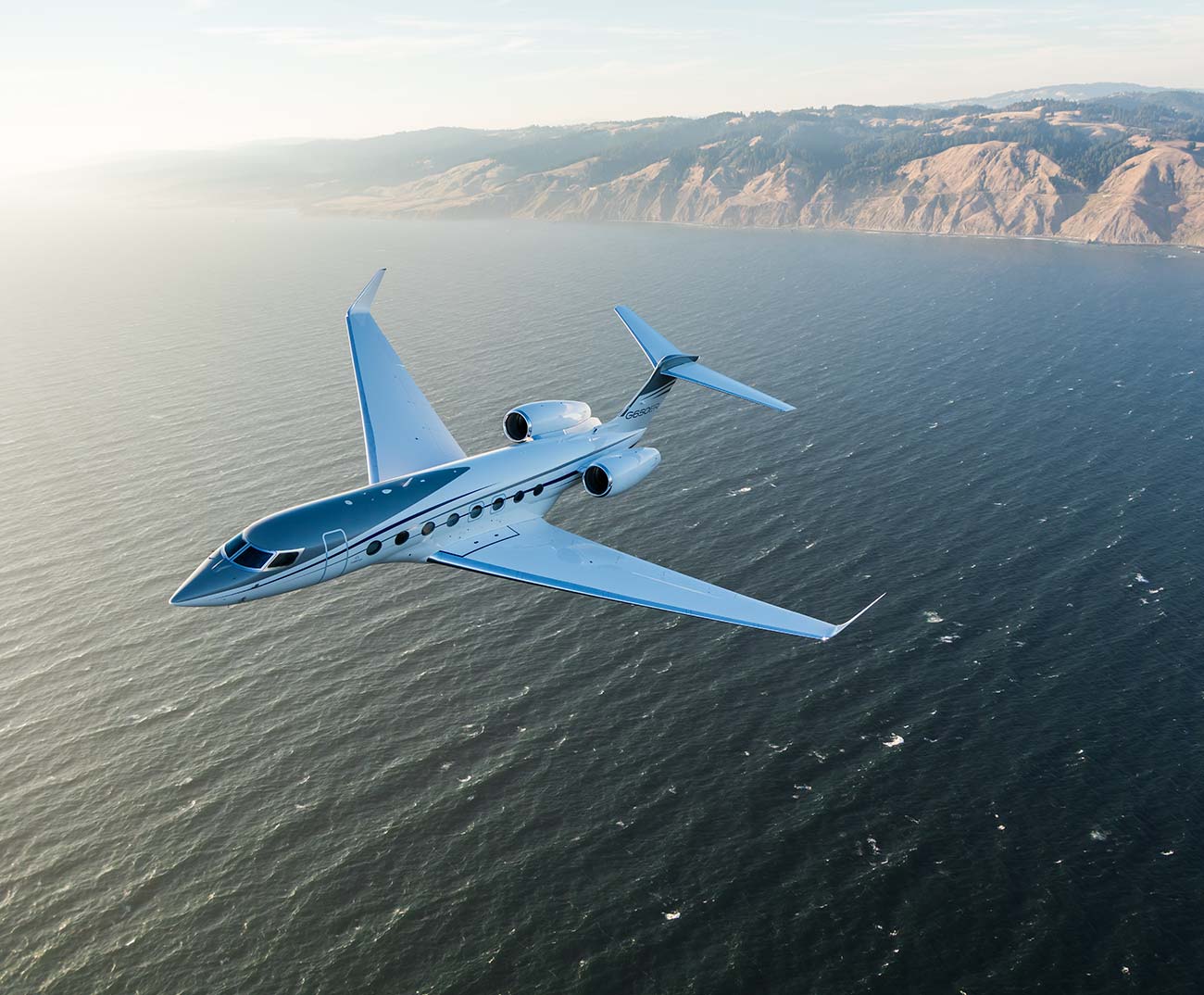 Read more about the article Gulfstream G650ER