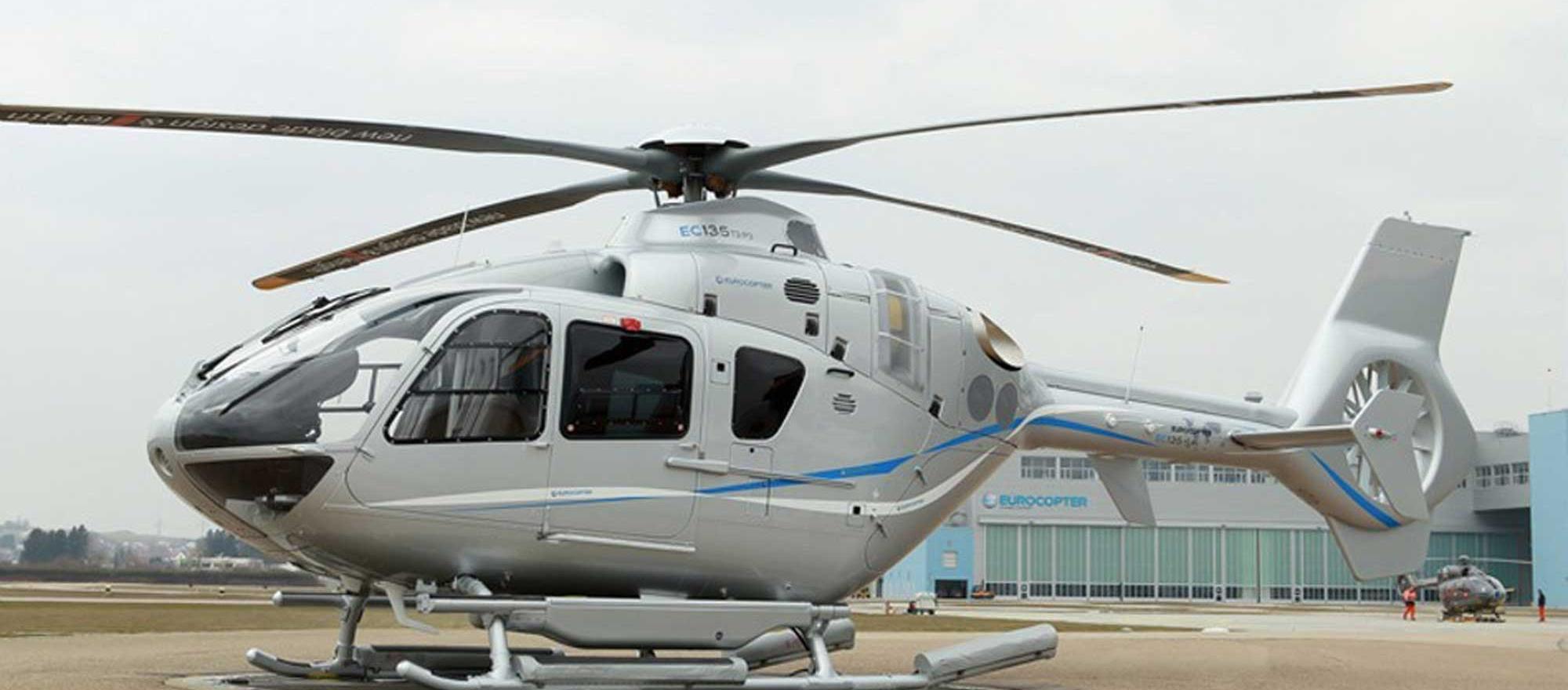 Read more about the article Airbus Helicopters H135 / Eurocopter EC135 T2