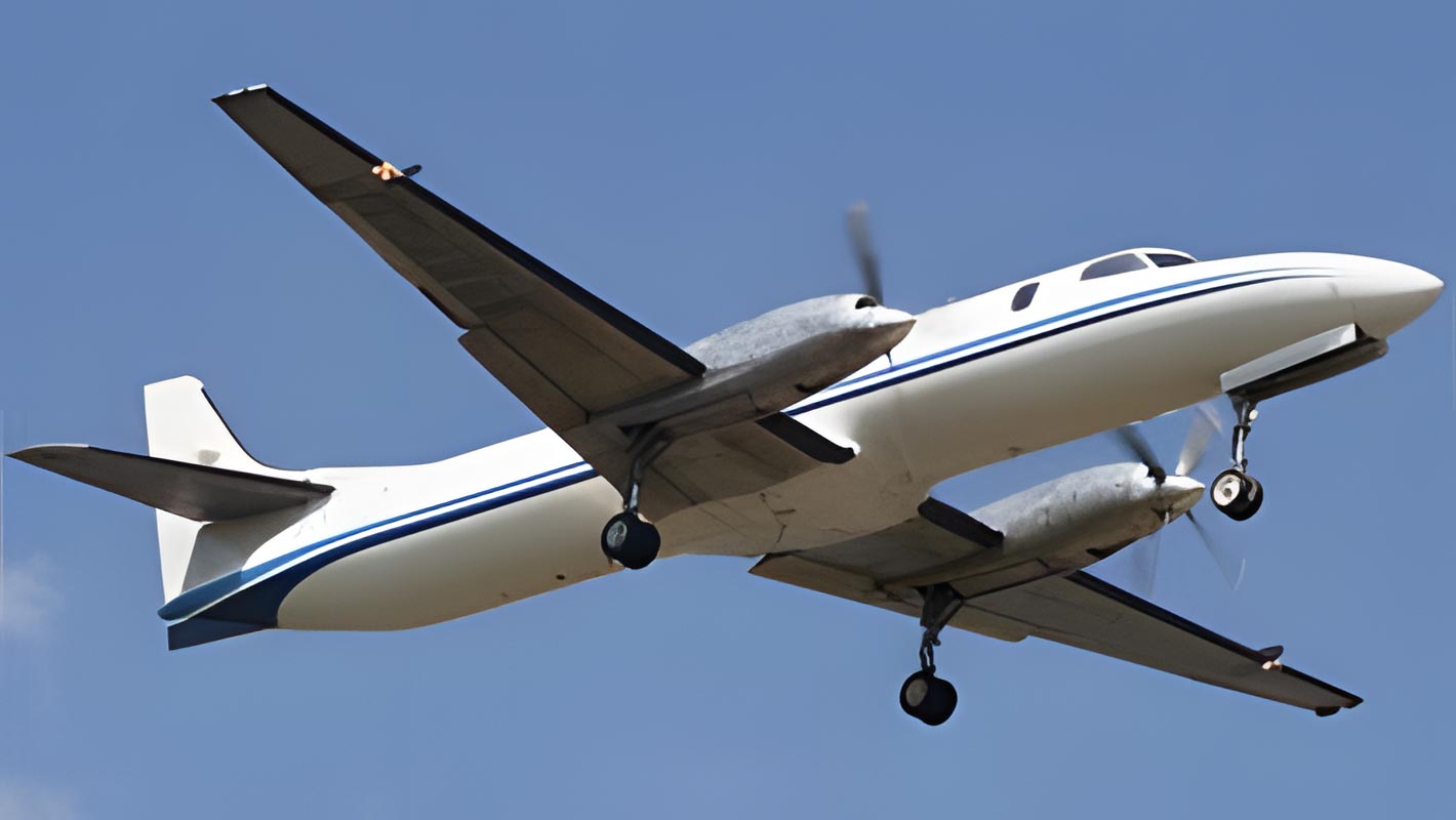 Read more about the article Fairchild Merlin IV